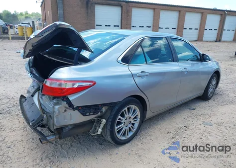2015 Toyota Camry Le from USA, damaged, VIN 4T1BF1FK6FU068970
